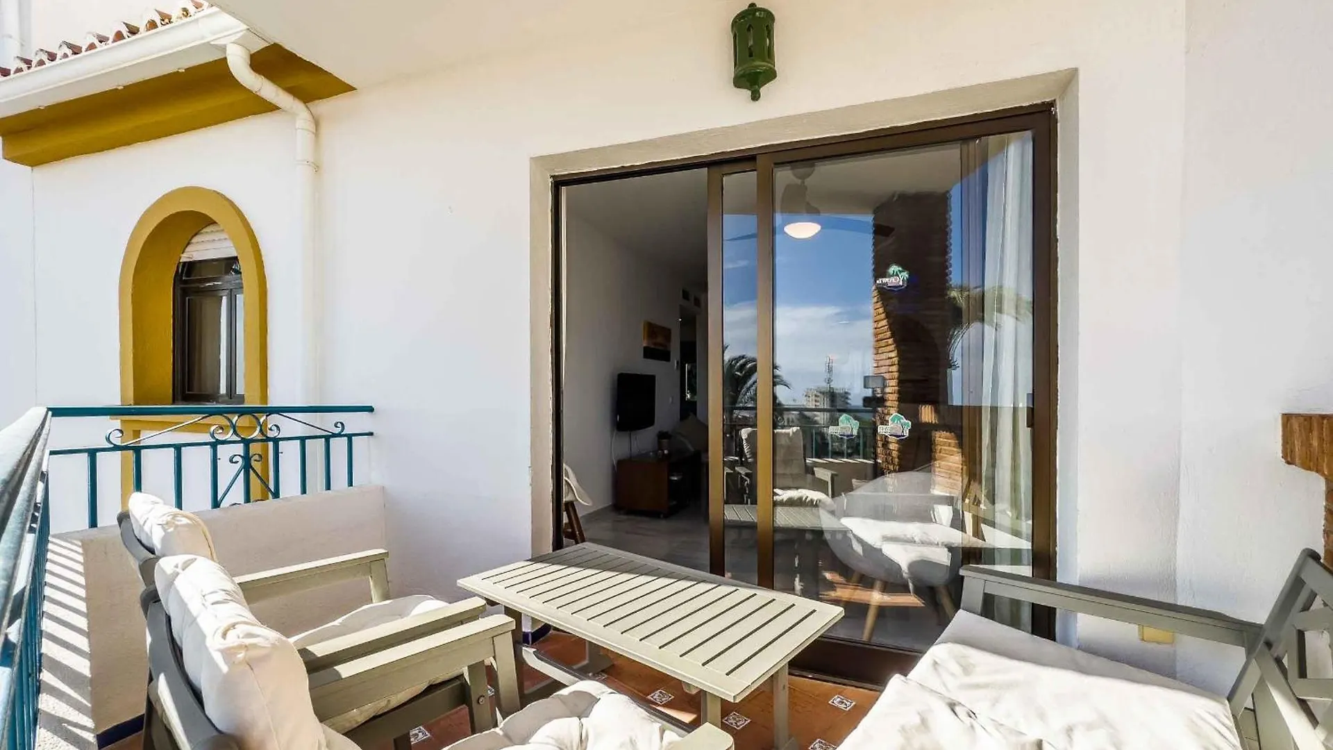 Apartment In Holiday Resort In La Cala De Mijas Sitio de Calahonda