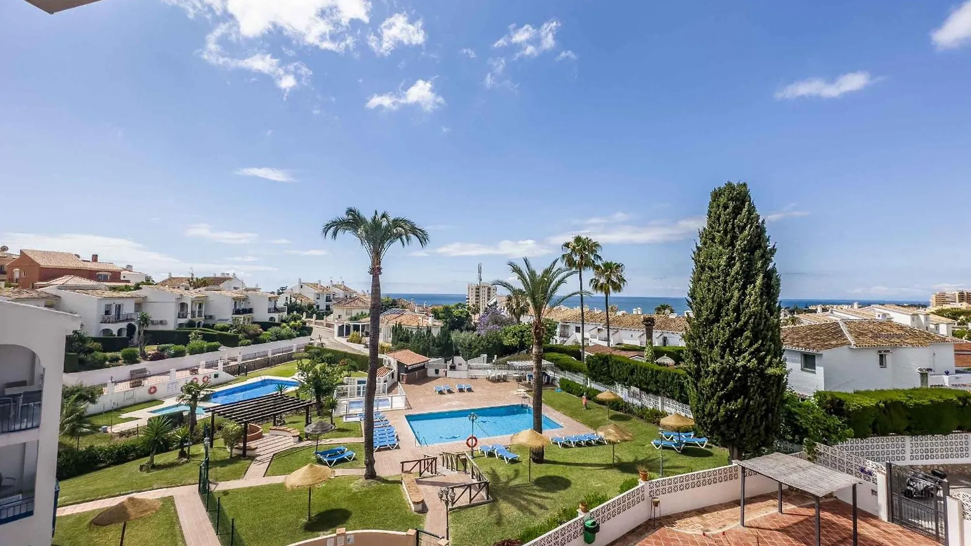 Apartment In Holiday Resort In La Cala De Mijas Sitio de Calahonda 0*,  Spain