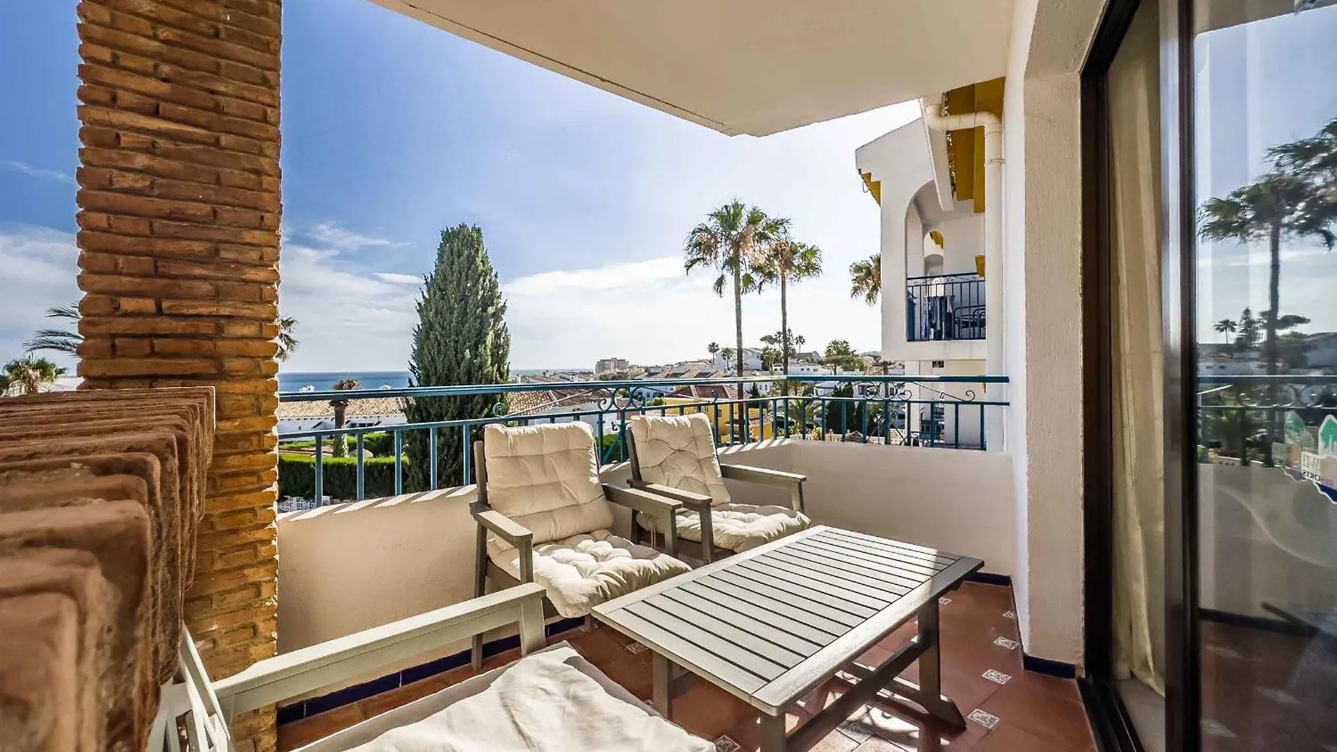 Apartment In Holiday Resort In La Cala De Mijas Sitio de Calahonda