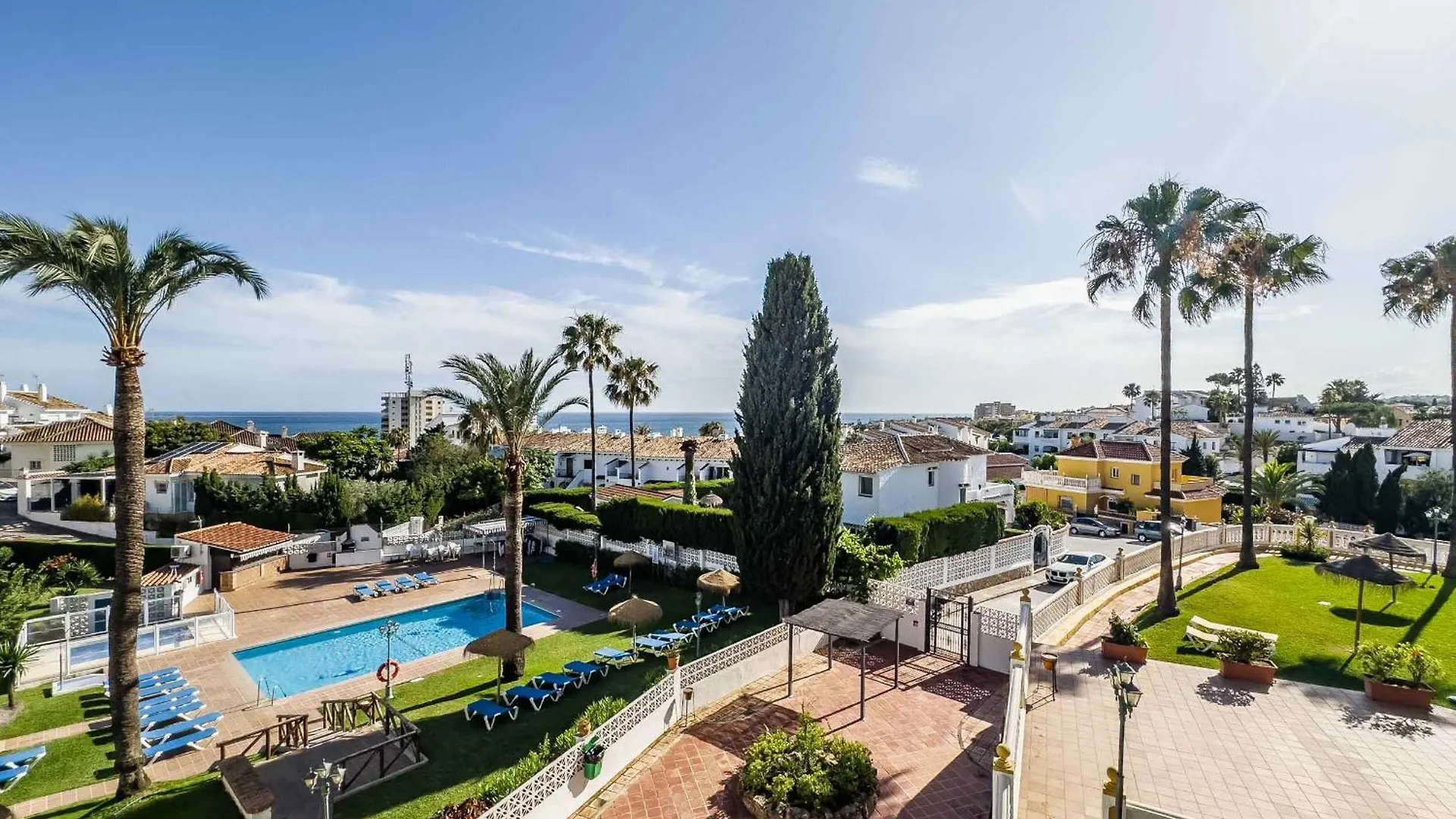 Apartment In Holiday Resort In La Cala De Mijas Sitio de Calahonda