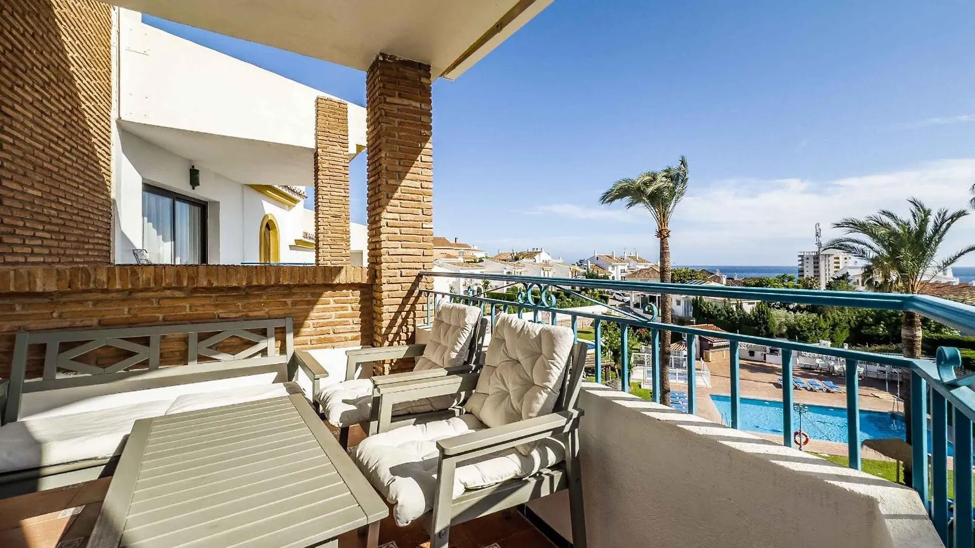 Apartment In Holiday Resort In La Cala De Mijas Sitio de Calahonda Spain