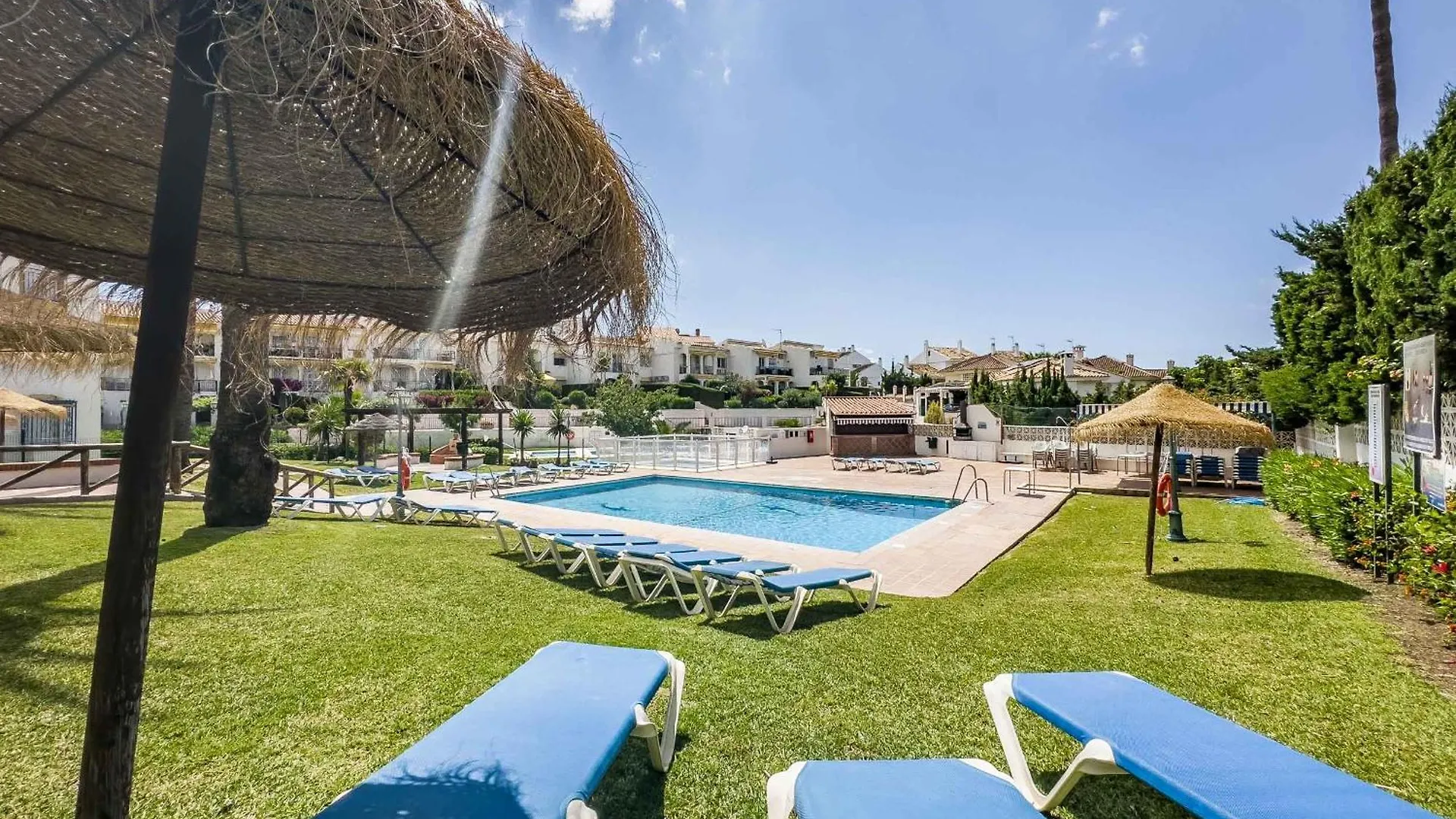 Apartment In Holiday Resort In La Cala De Mijas Sitio de Calahonda