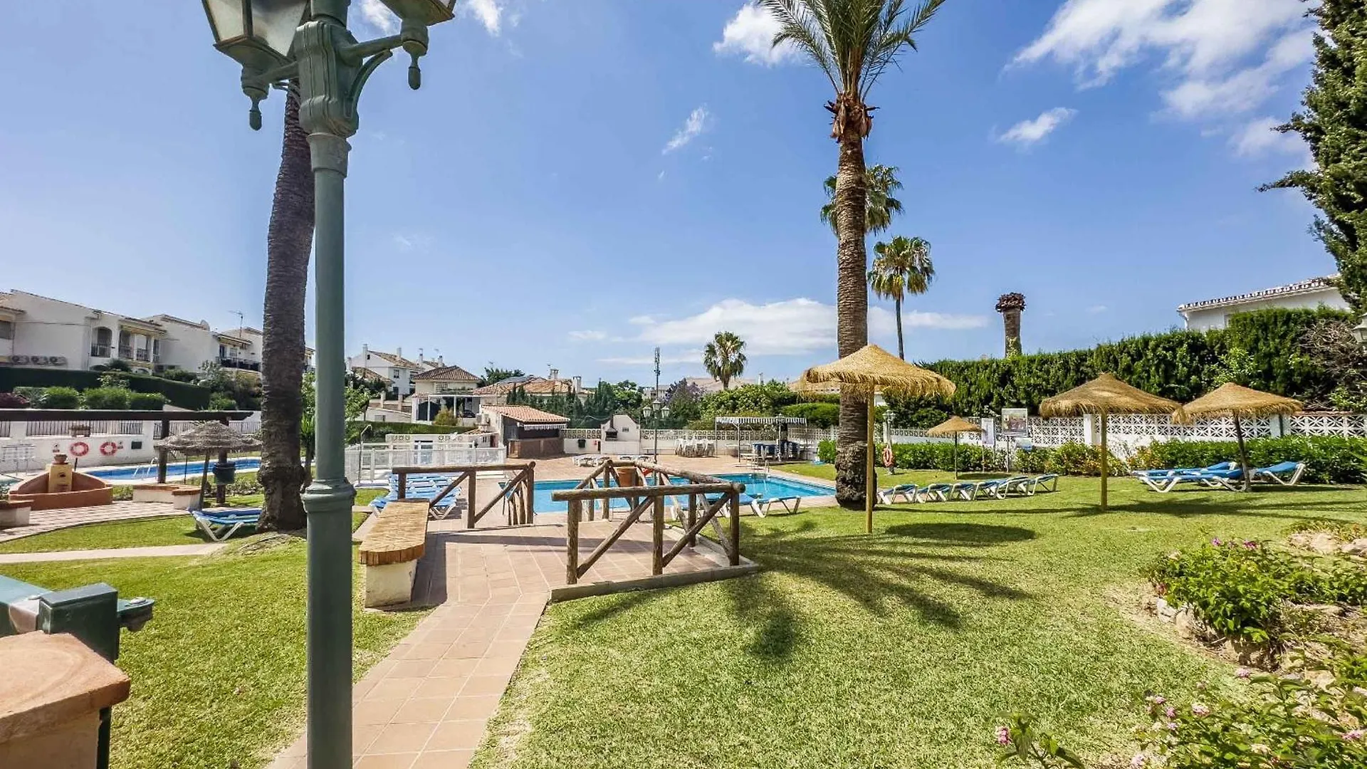 Apartment In Holiday Resort In La Cala De Mijas Sitio de Calahonda