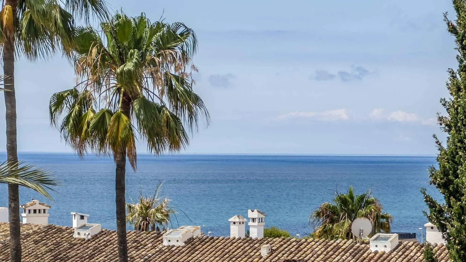 Apartment In Holiday Resort In La Cala De Mijas Sitio de Calahonda 0*,